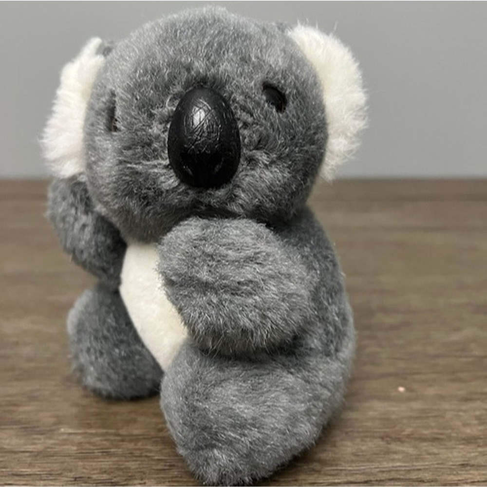 Australia Animal Grey Koala Plush